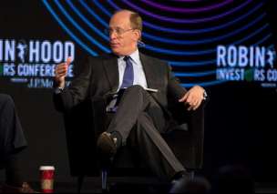 Laurence Fink CEO BlackRock