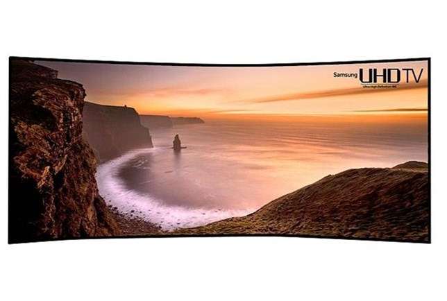 Samsung UHD TV