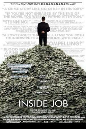 Inside Job poster