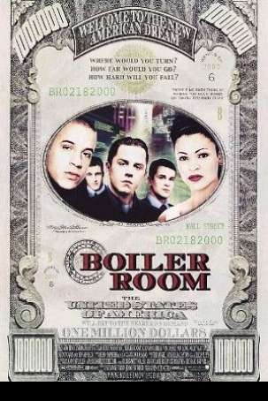 Boiler room