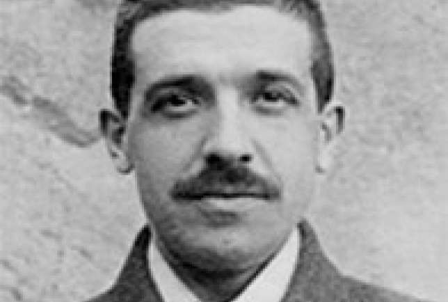 Carlo Ponzi