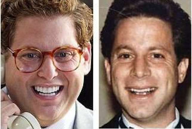 Donnie Azoff Jonah Hill