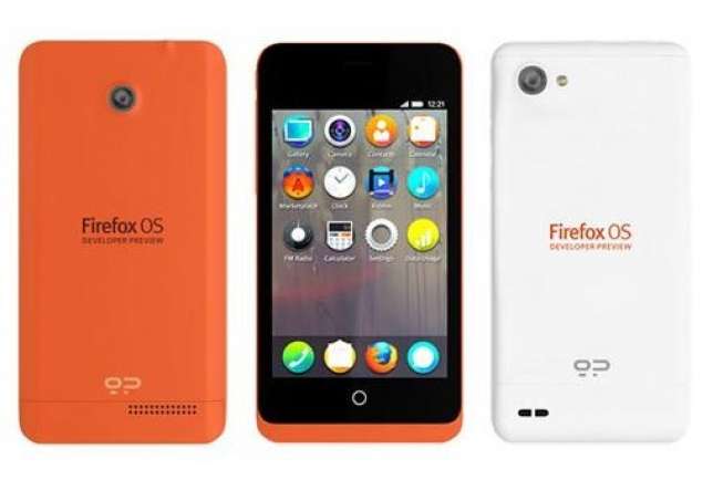 Firefox OS