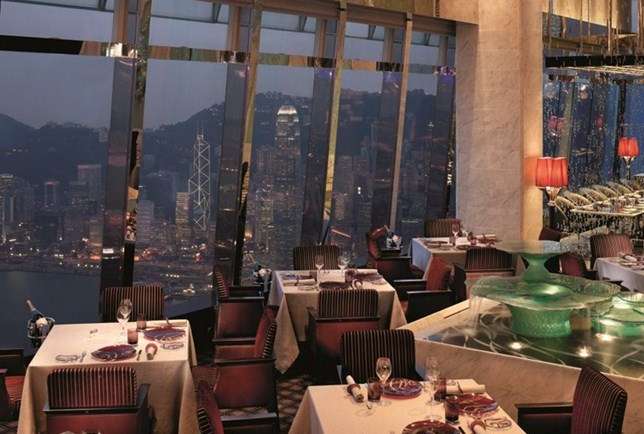 Ritz-Carlton Hong Kong