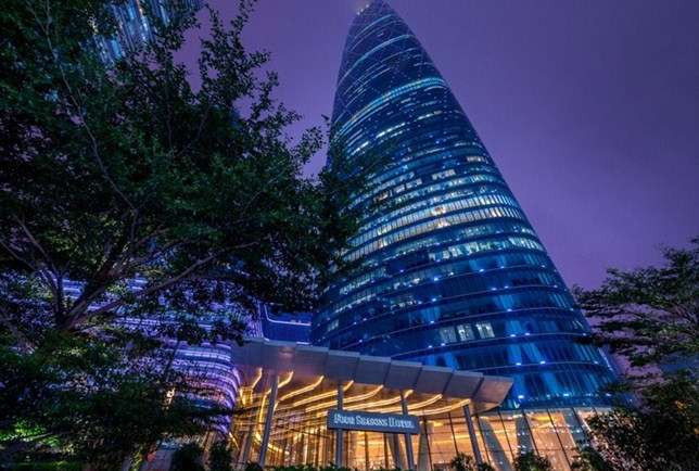 Four Seasons Guangzhou