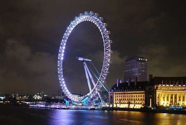 London Eye