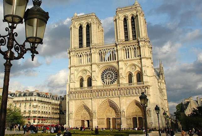 Catedral de Notre-Dame