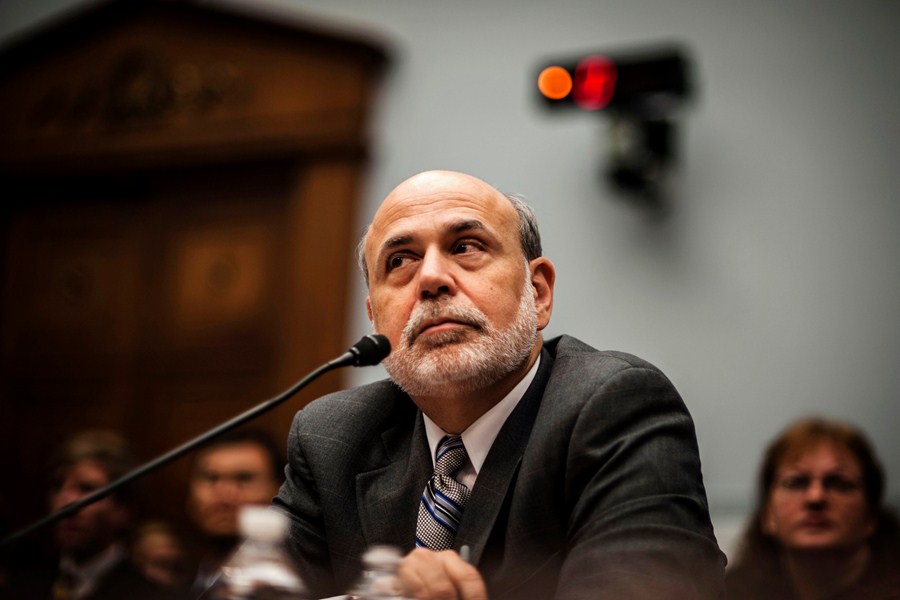 Ben Bernanke