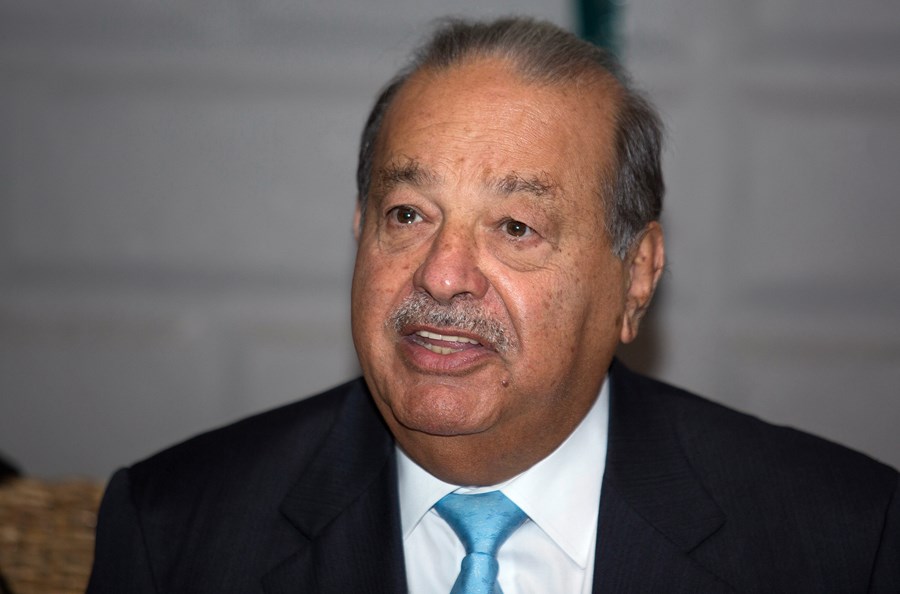 Carlos Slim