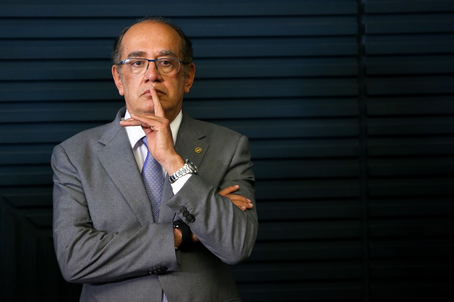 O ministro do STF, Gilmar Mendes (Divulgação)