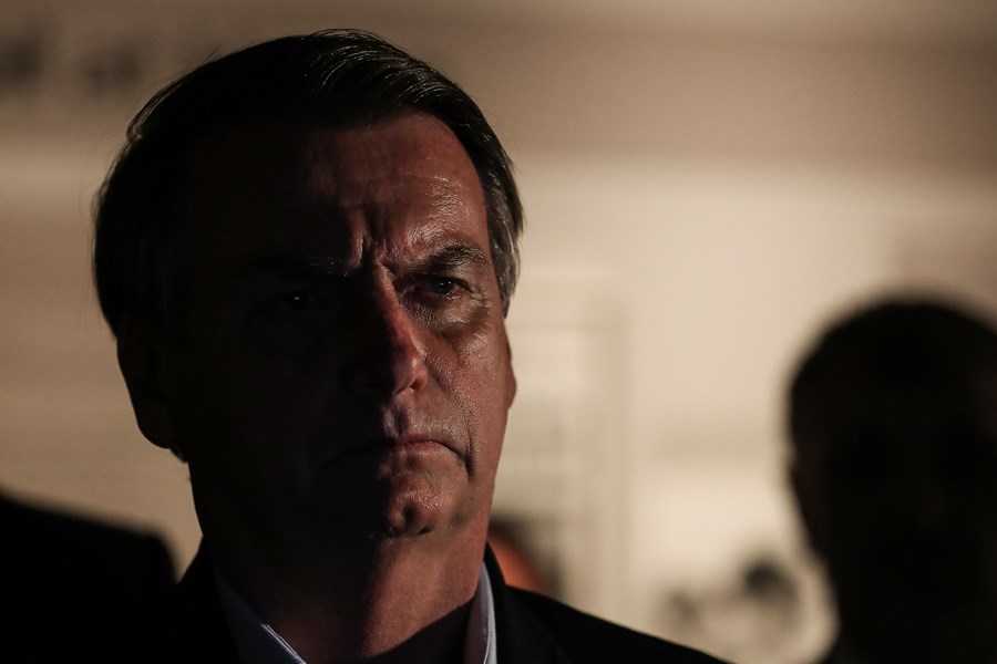 O presidente da República, Jair Bolsonaro (Crédito: Fotos Públicas)