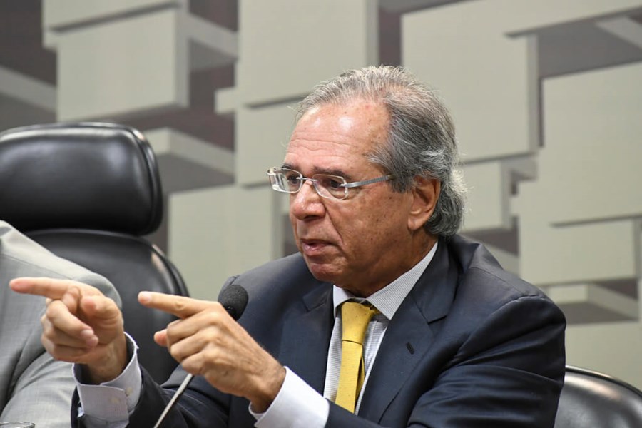 (Jefferson Rudy/Agência Senado)