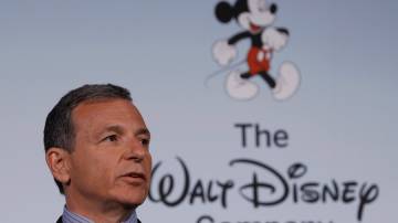 Bob Iger