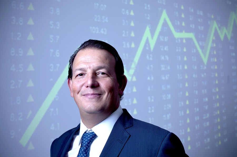 Walter Maciel, CEO da AZ Quest