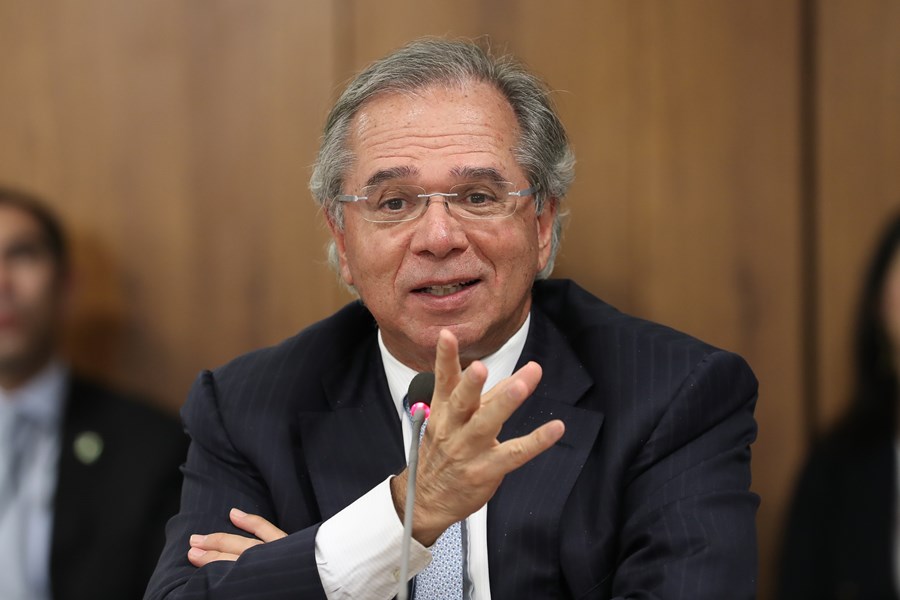 Paulo Guedes