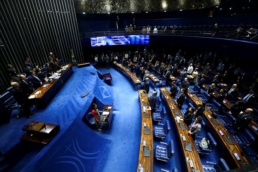 (Agência Senado)