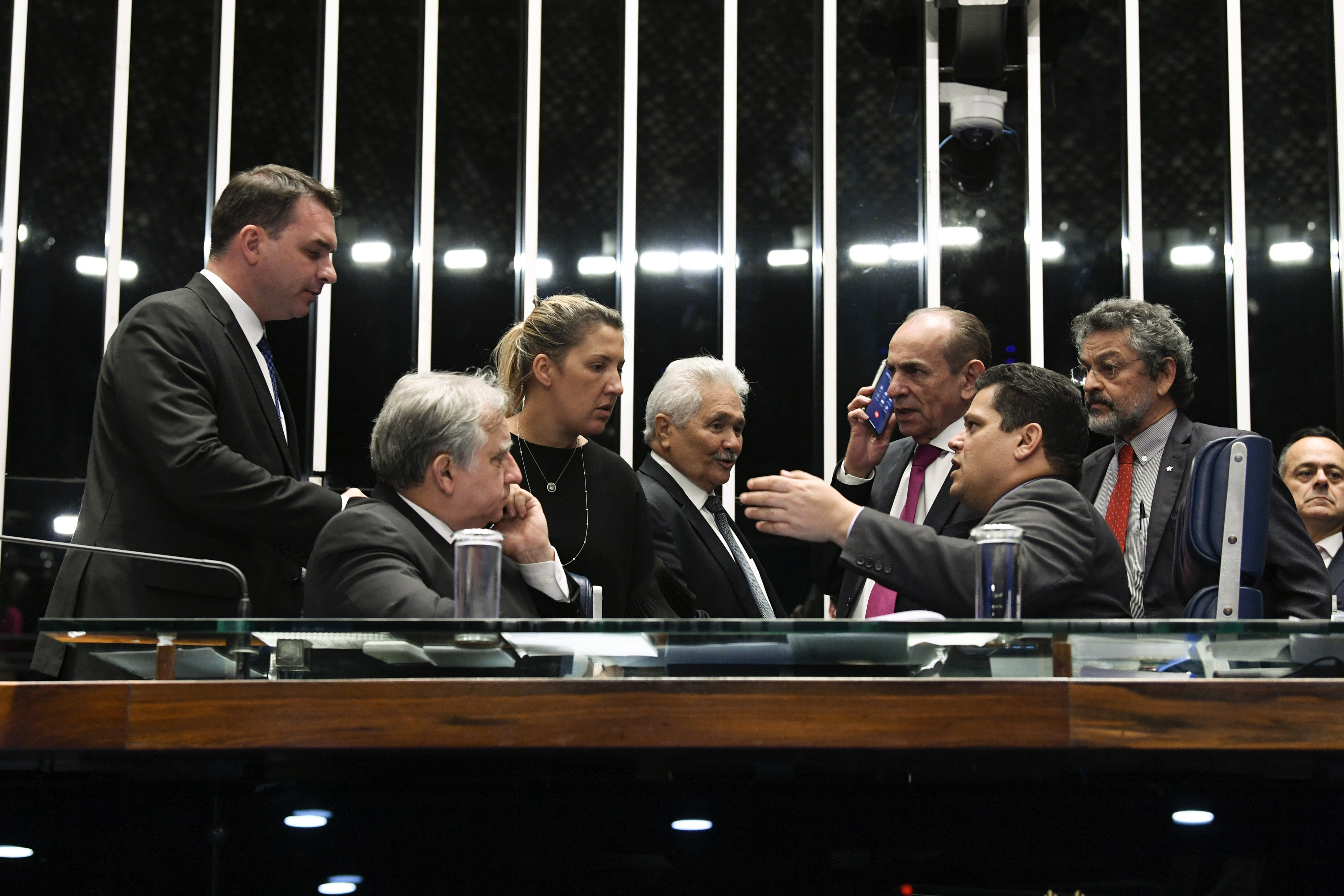 (Foto: Jefferson Rudy/Agência Senado)