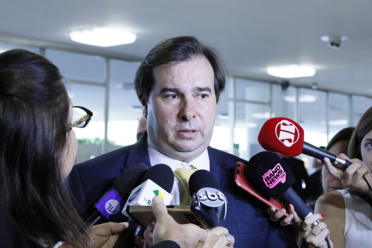 Rodrigo Maia (Luis Macedo/Câmara dos Deputados)