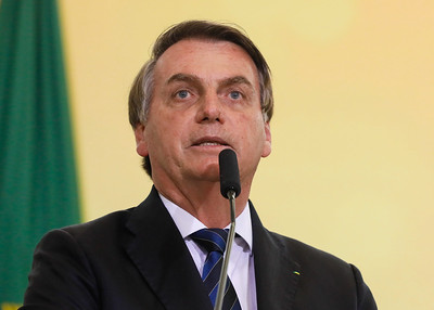 Jair Bolsonaro (Foto: Isac Nóbrega/PR)