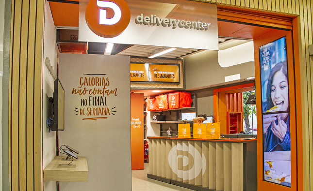 (Divulgação/Delivery Center) 