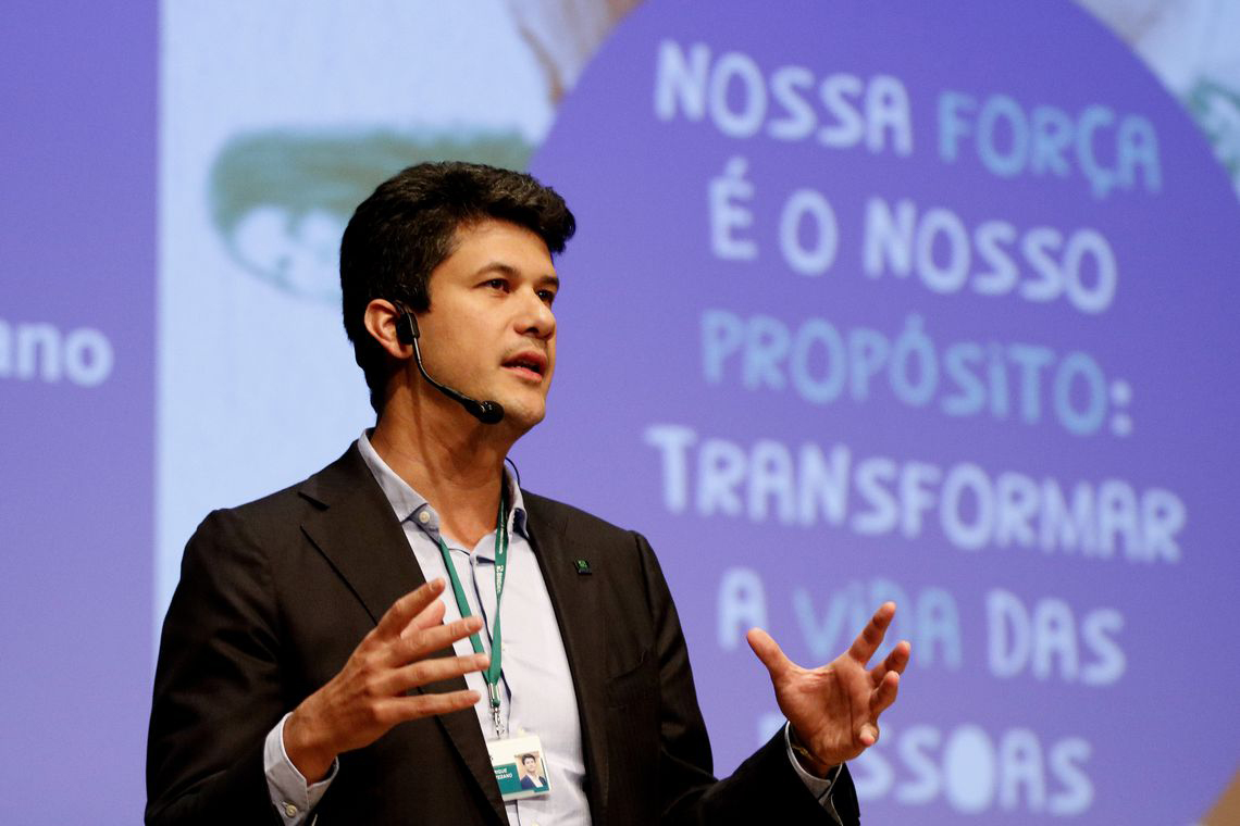 Gustavo Montezano (Foto: Tania Rego/ Agencia Brasil )