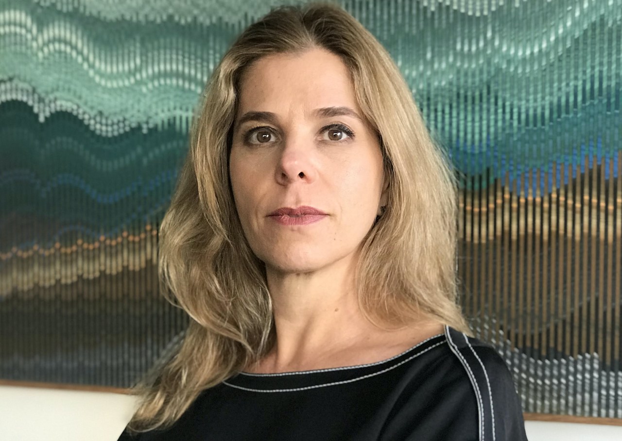 (Divulgação) Natália dias, CEO do Standard Bank no Brasil