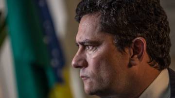 Sergio Moro demissão