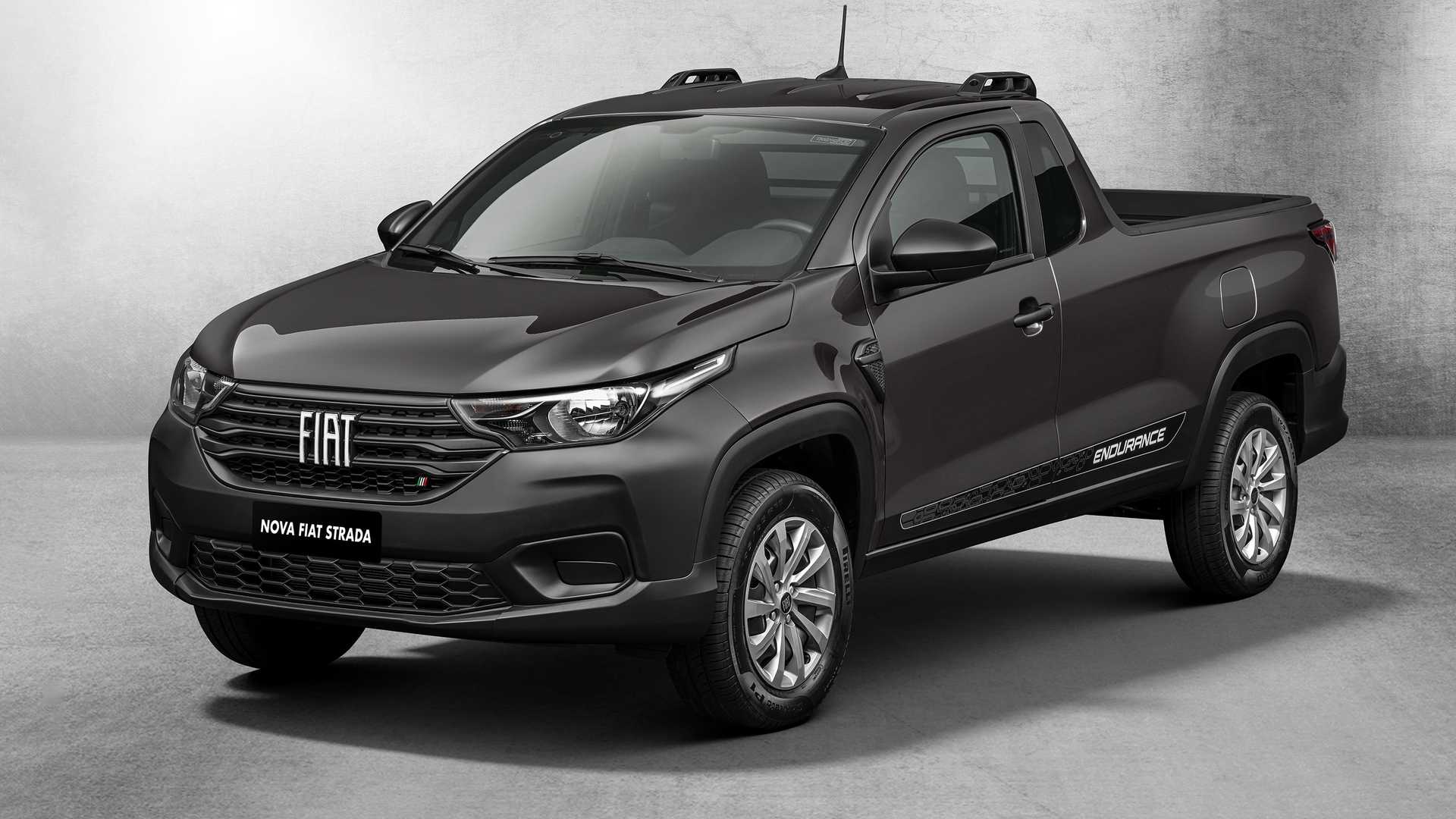 (Divulgação/Fiat) Fiat Strada 2020