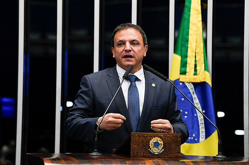 Marcio Bittar (Foto: Jefferson-Rudy-Agência-Senado)