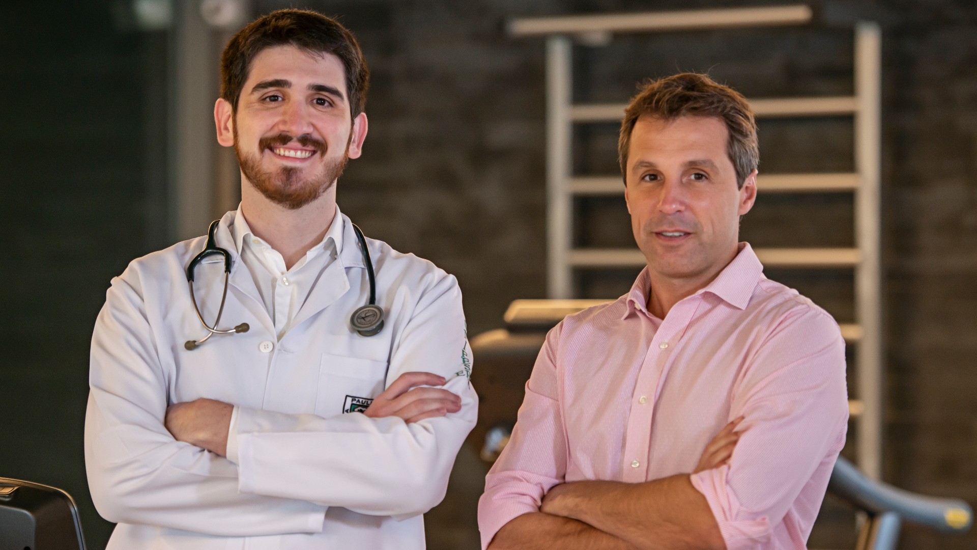 Vitor Asseituno e Guilherme Berardo, da Sami (Divulgação)