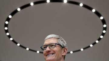 Tim Cook