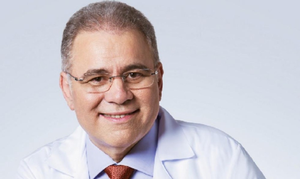 O cardiologista Marcelo Queiroga, escolhido novo ministro da Saúde (Foto: divulgação)