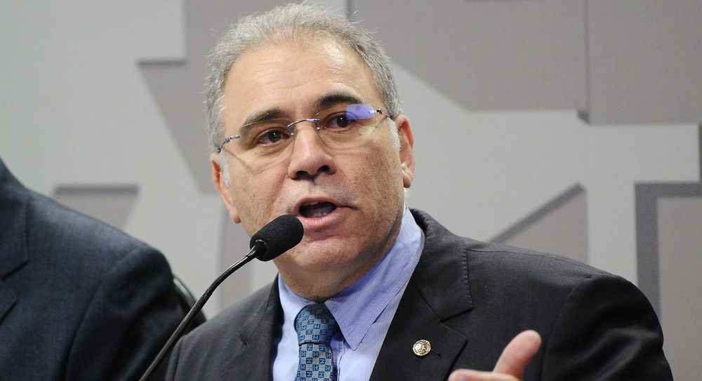 Fonte: Geraldo Magela/Agência Senado