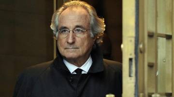 Bernard Madoff