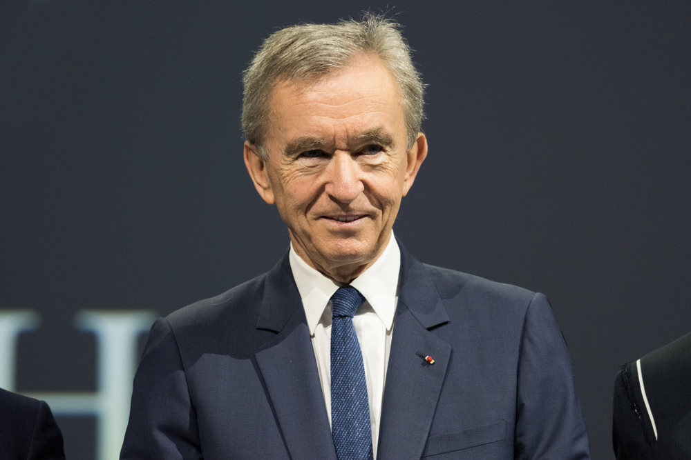 Bernard Arnault