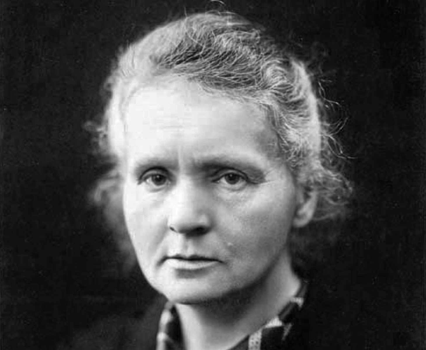 Marie Curie (Foto: Henri Manuel - Christie's)