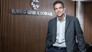 Roberto Campos Neto, presidente do Banco Central