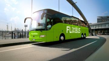 Flixbus chega ao Brasil - Divulgação