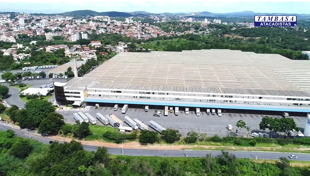 Tambasa Atacadistas (Foto:Divulgação)