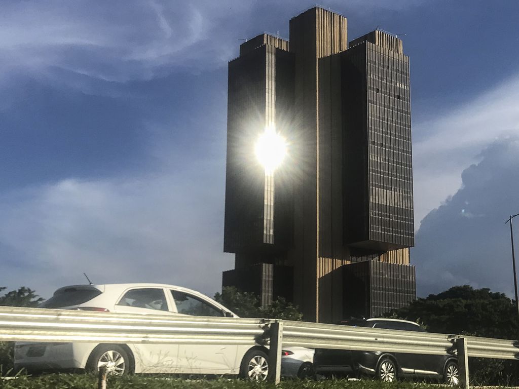 Sede do Banco Central, em Brasília (Marcello Casal Jr/Agência Brasil)