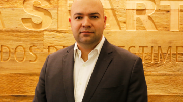 Ulisses Nehmi, CEO da gestora Sparta (Foto: Divulgação)