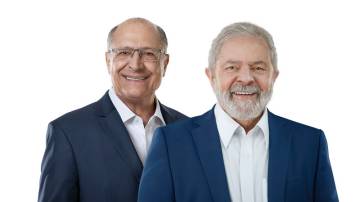 O presidente eleito Luiz Inácio Lula da Silva (PT) e o vice-presidente eleito Geraldo Alckmin (PSB) - Foto: Divulgação