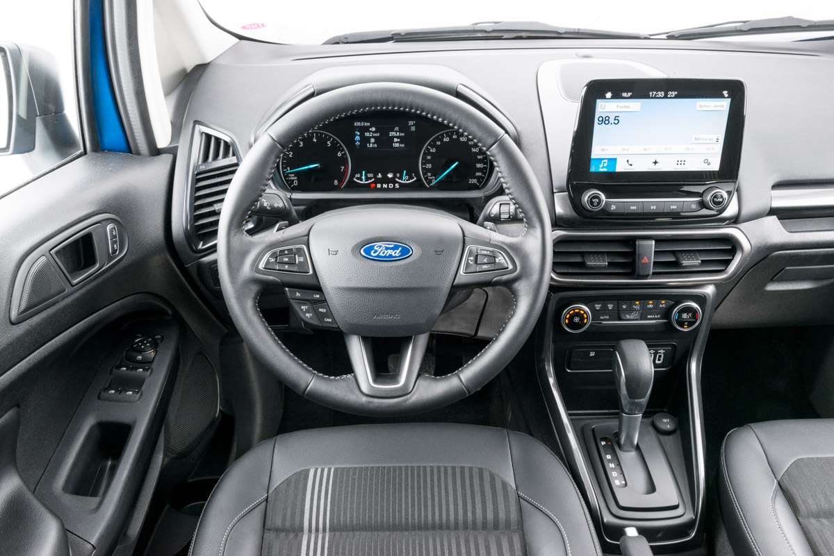 Ford quer neutralizar pegada de carbono até 2050 no mundo. Foto: Divulgação