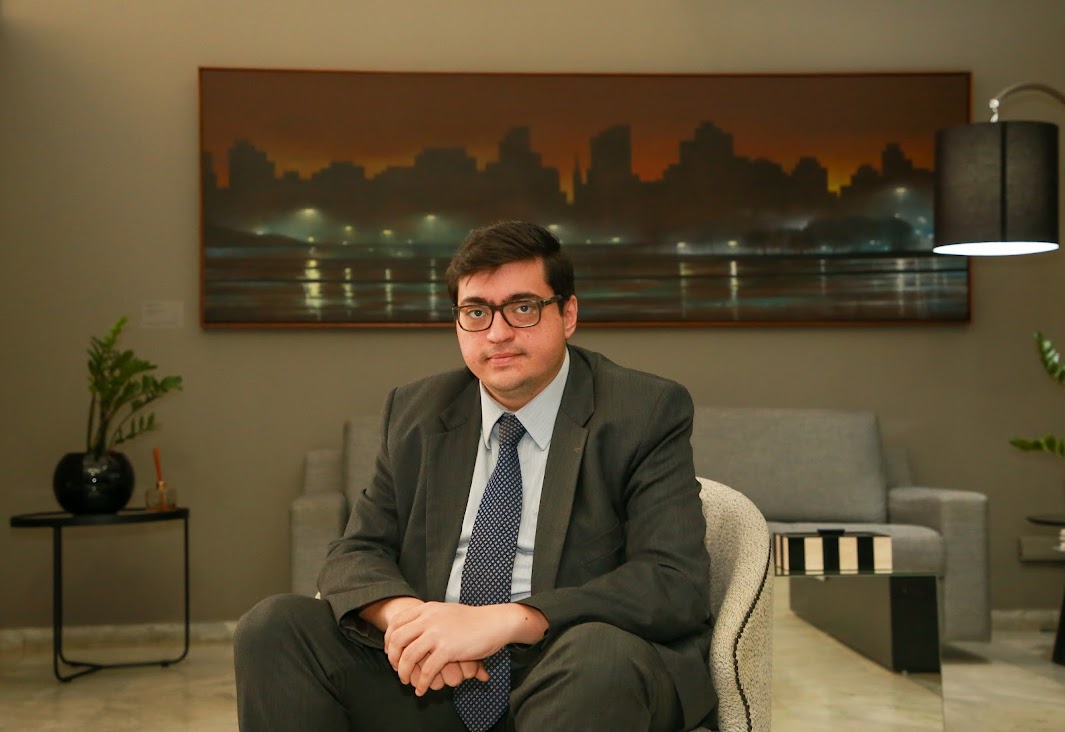 Felipe Salto, economista-chefe da Warren Rena e ex-secretário da Fazenda e Planejamento de São Paulo (Foto: Divulgação)