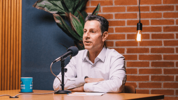 Paulo Nassar, fundador e CEO da Cobasi fala em entrevista ao podcast Do Zero ao Topo, do InfoMoney