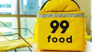 99Food deve encerrar operações em 28 de fevereiro, segundo comunicado da empresa