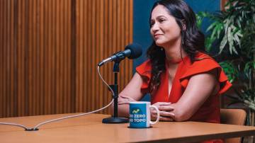 Mariane Morelli, fundadora do Grupo Supley, em entrevista ao podcast Do Zero ao Topo