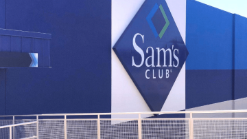 Sam's club, clube de compras do Grupo Big que concorre com atacarejos como Carrefour