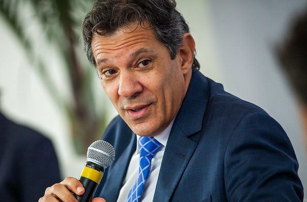 Ministro da Fazenda, Fernando Haddad