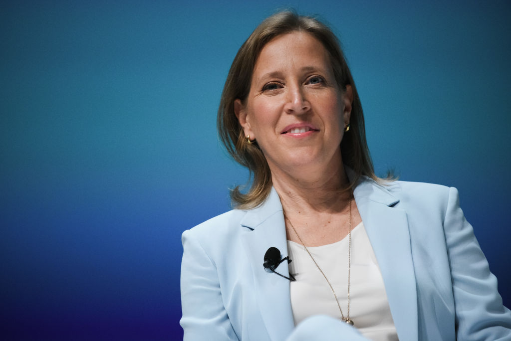 Susan Wojcicki